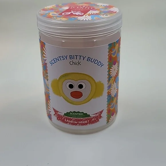 Scentsy Bitty Buddy Chick - Picture 4 of 4